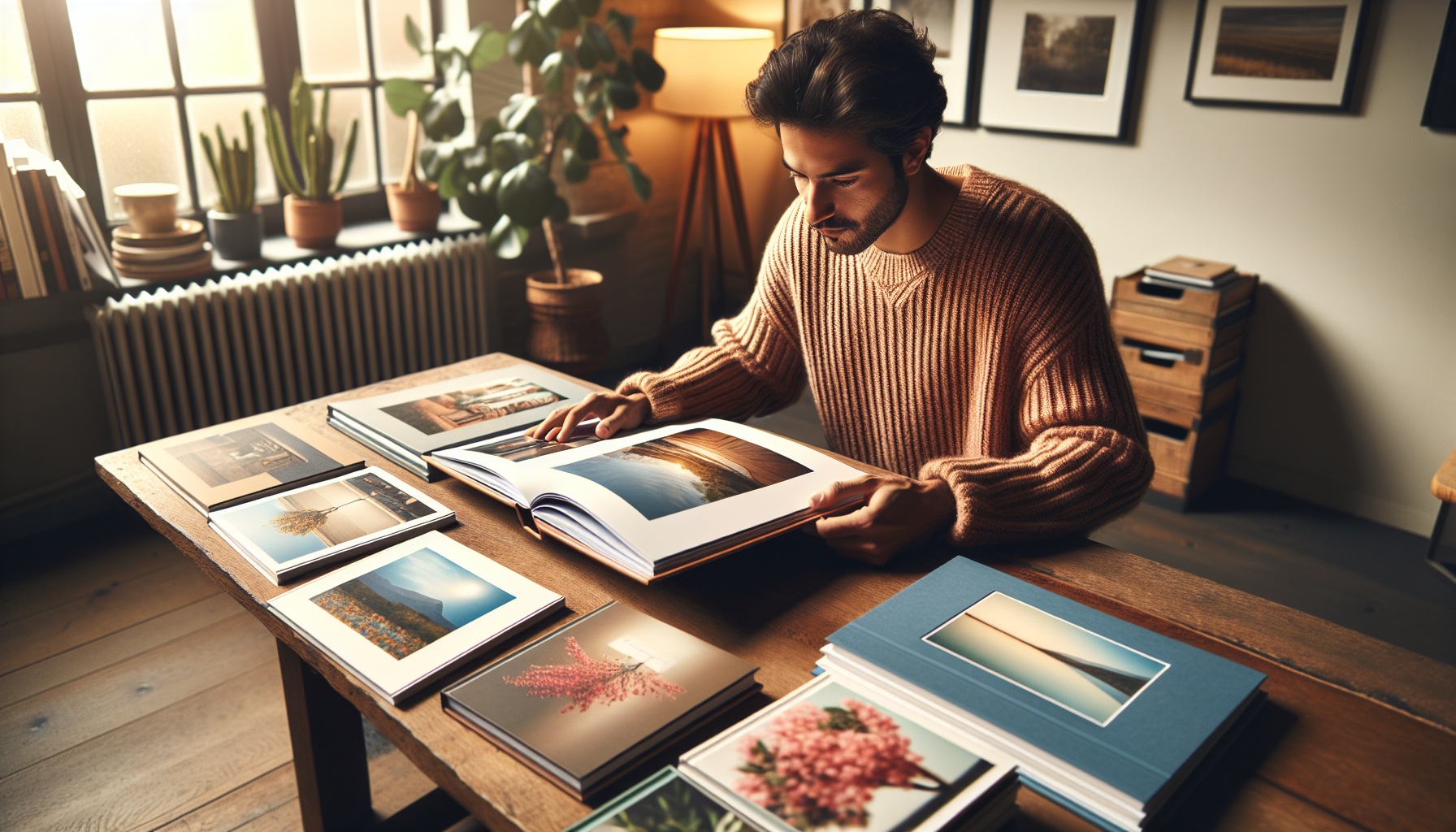 Profiteer nu van 40% korting op fotoboeken bij Smartphoto.nl!