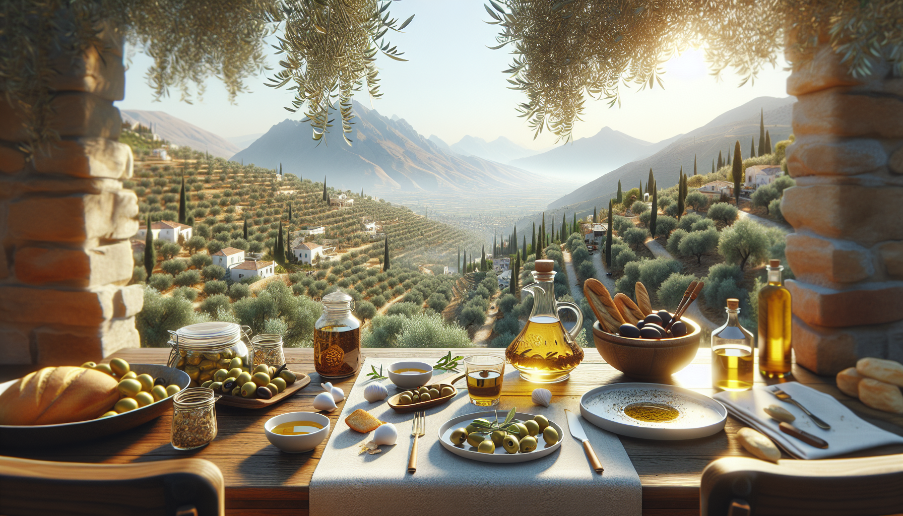 Ontdek de Magie van de Mediterranee met &Olives.nl