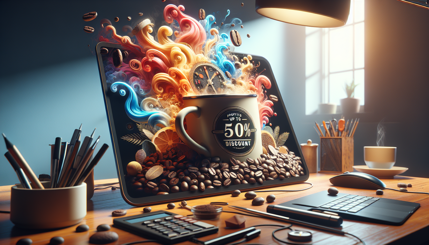 Profiteer Nu: Koffiekoopjes met Tot 50% Korting!