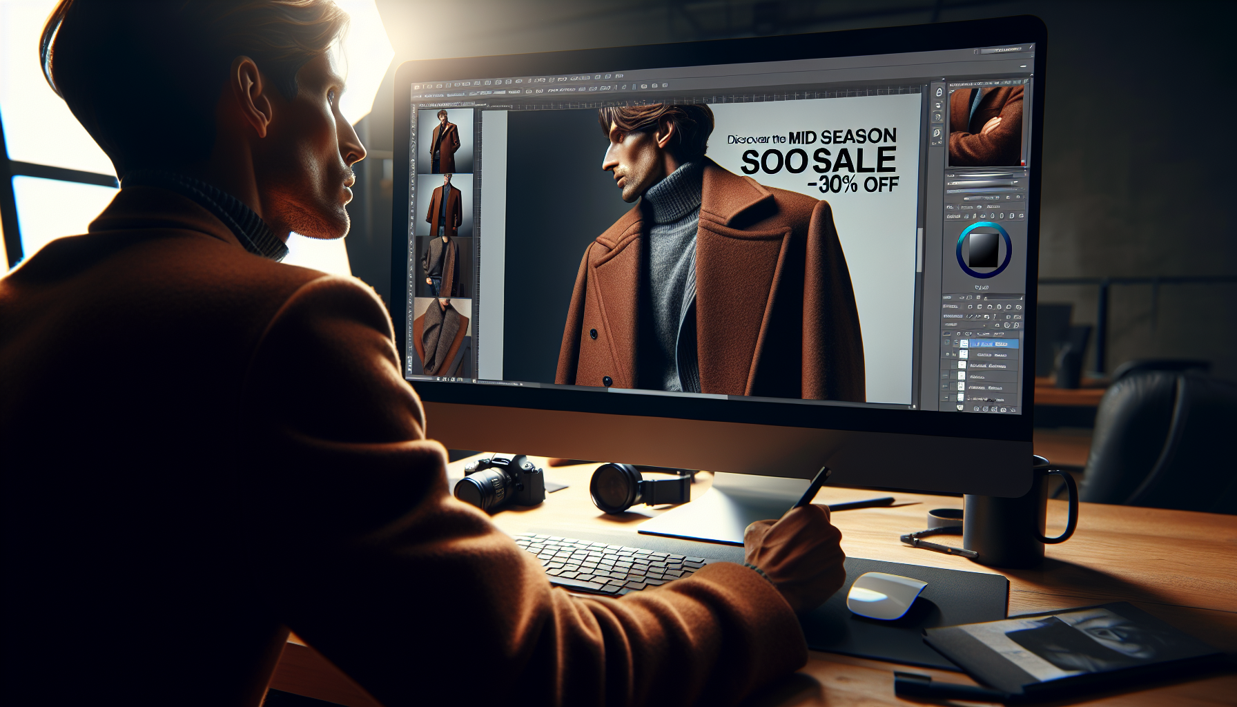 Ontdek de Desigual Mid Season Sale - 30% korting!