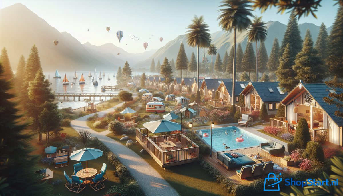 Ontdek Summio Vakantiepark Schaijk en geniet van 20% korting!