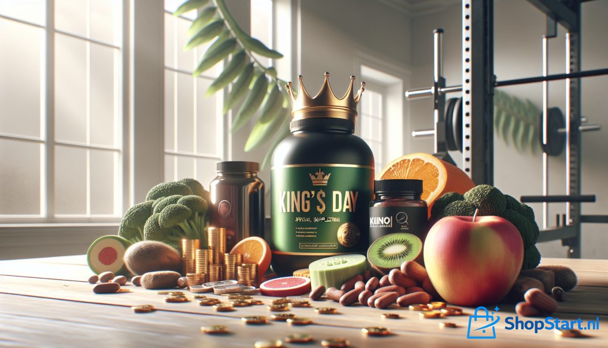 Speciale Koningsdag Acties bij Amino Alliance!