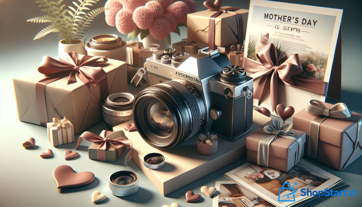 Moederdagcadeaus met 20% korting bij Fotofabriek.nl
