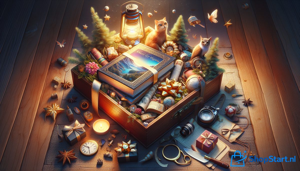 Top 10 Cadeauboeken - Vind het Perfecte Geschenk!