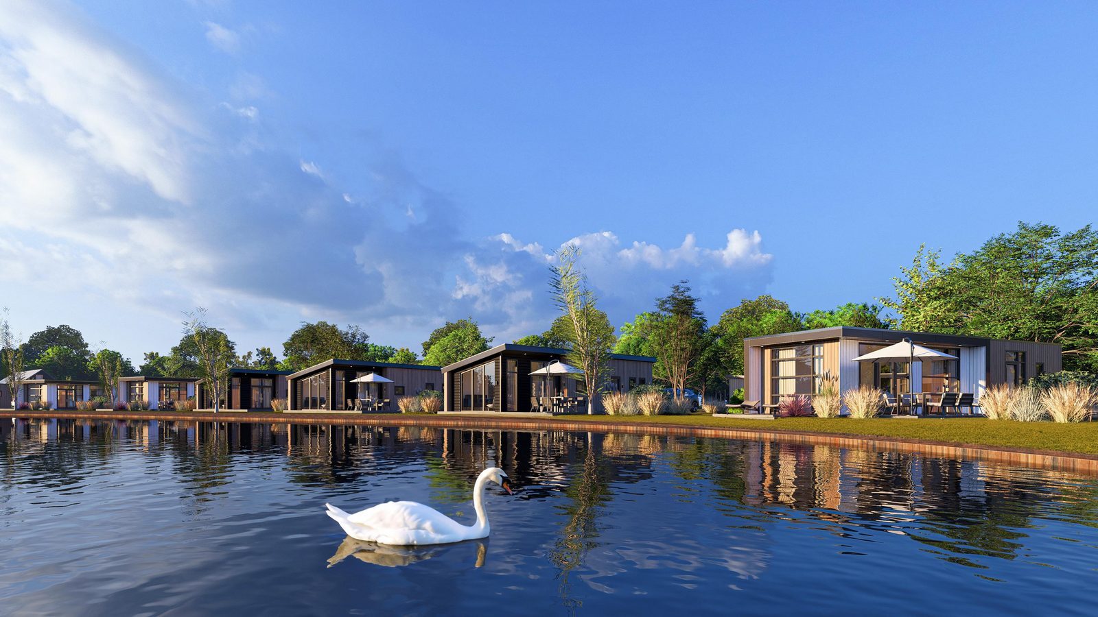 Nieuw: Landgoed De Huynen bij Succes Holidayparcs